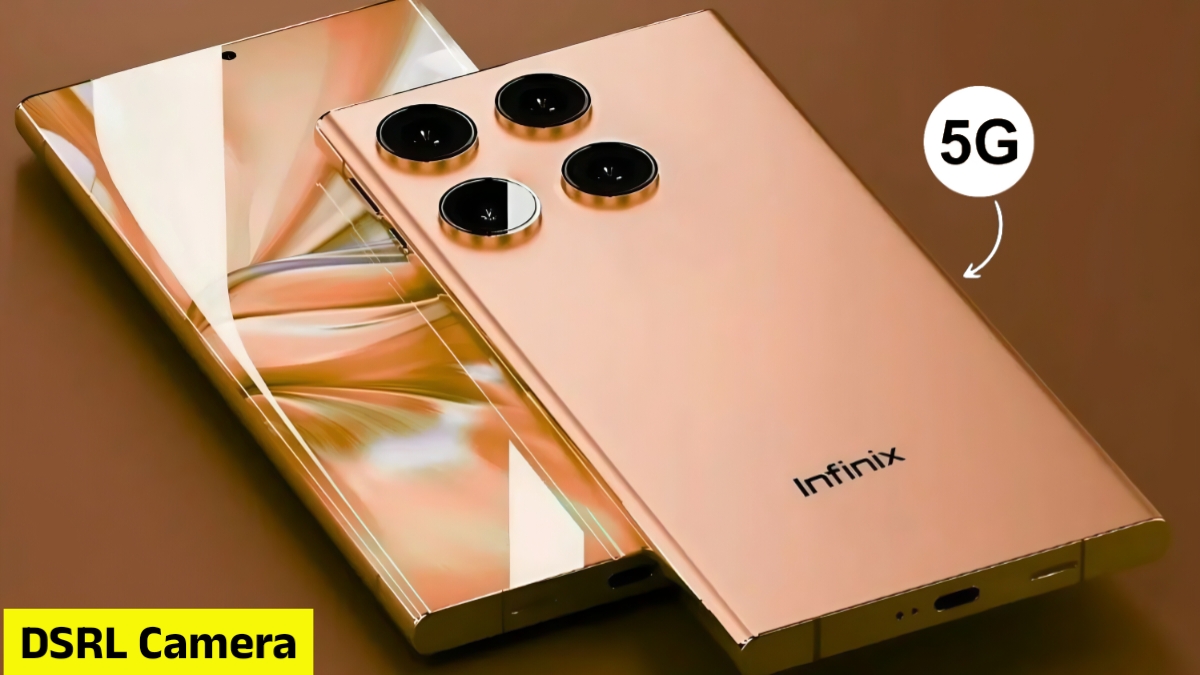 Infinix Hot 60 Pro
