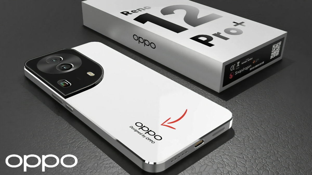 Oppo Reno 12 Pro 5G