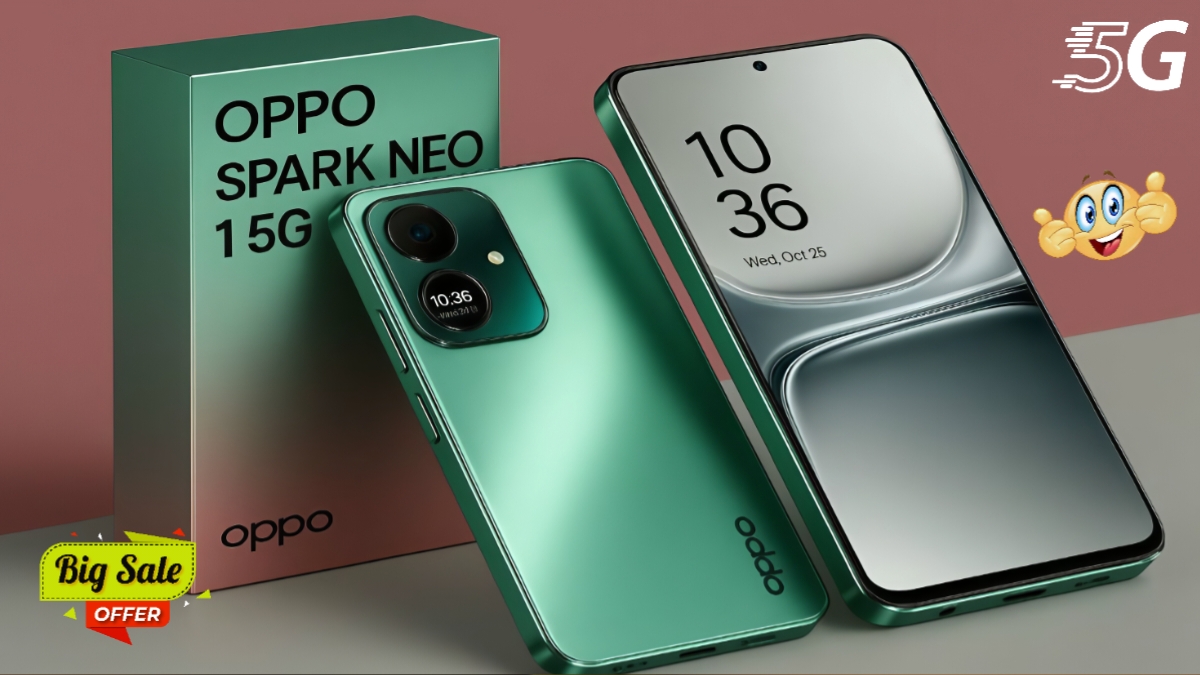Oppo Spark Neo 11 5G