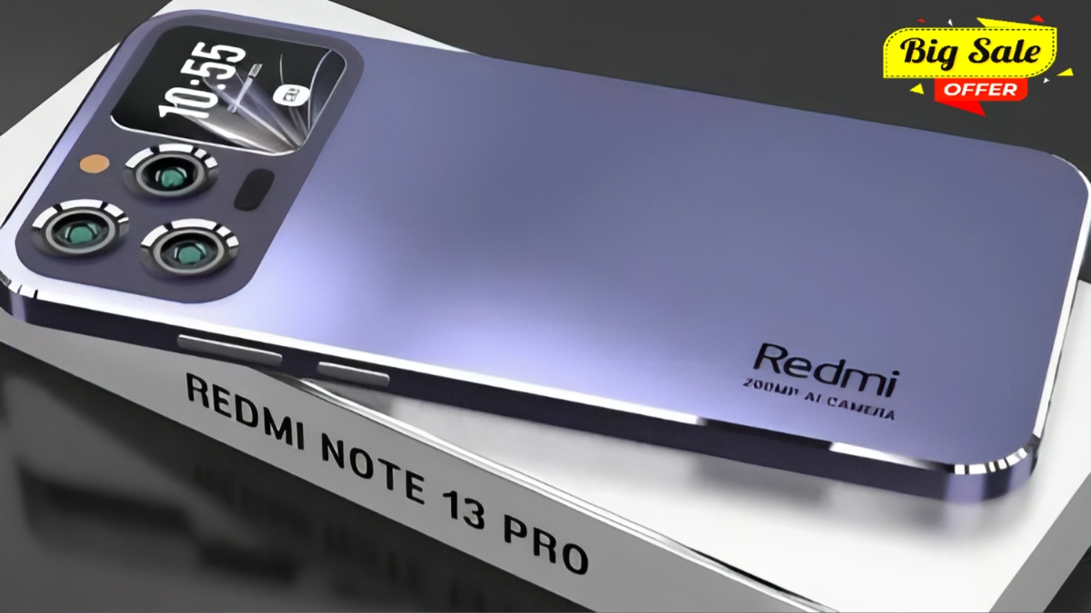Redmi Note 13 Pro