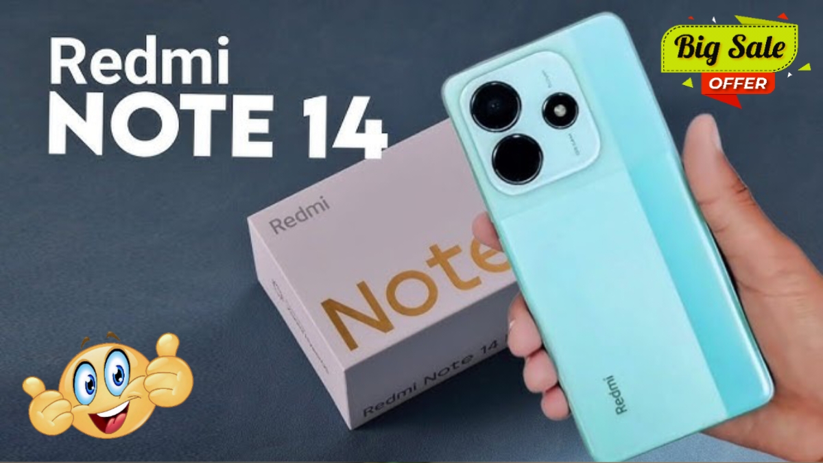Redmi Note 14 SE 5G